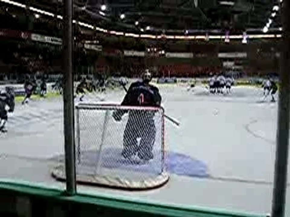 echauffement ferhi amiens