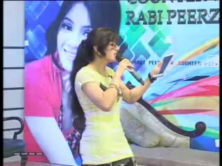 Counter View With Rabi Pirzada (Part-01) (25-08-2013)