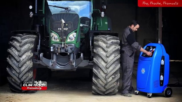 Centre clim PROMODIS