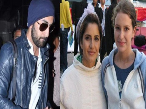 Why Didnt Ranbir Attend Katrinas Sisters Marriage