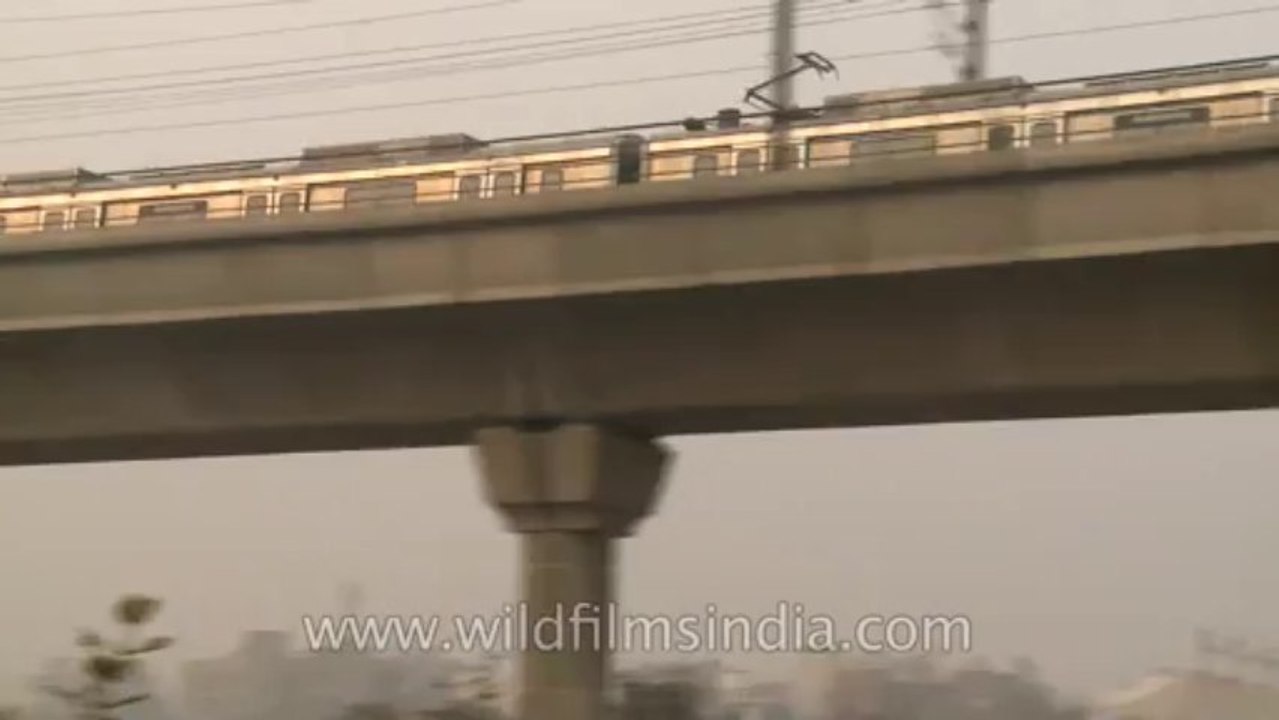 Metro line-Karkardoma-5