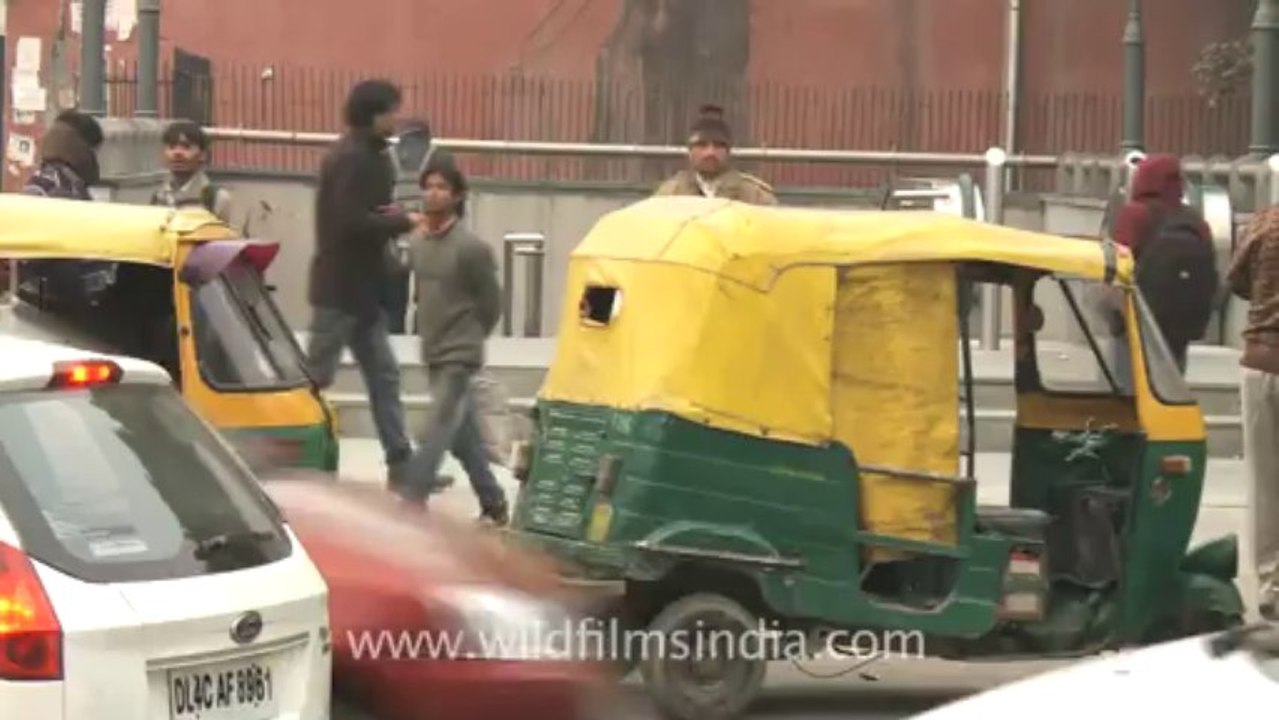 Metro-Green park-auto