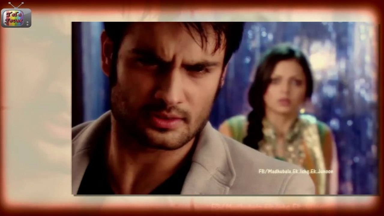 NEW ENTRY & TWIST in RK Madhu's Madhubala Ek Ishq Ek Junoon 23rd August 2013 FULL EPISODE