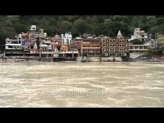 Rishikesh struggles out of the horrors of the disaster