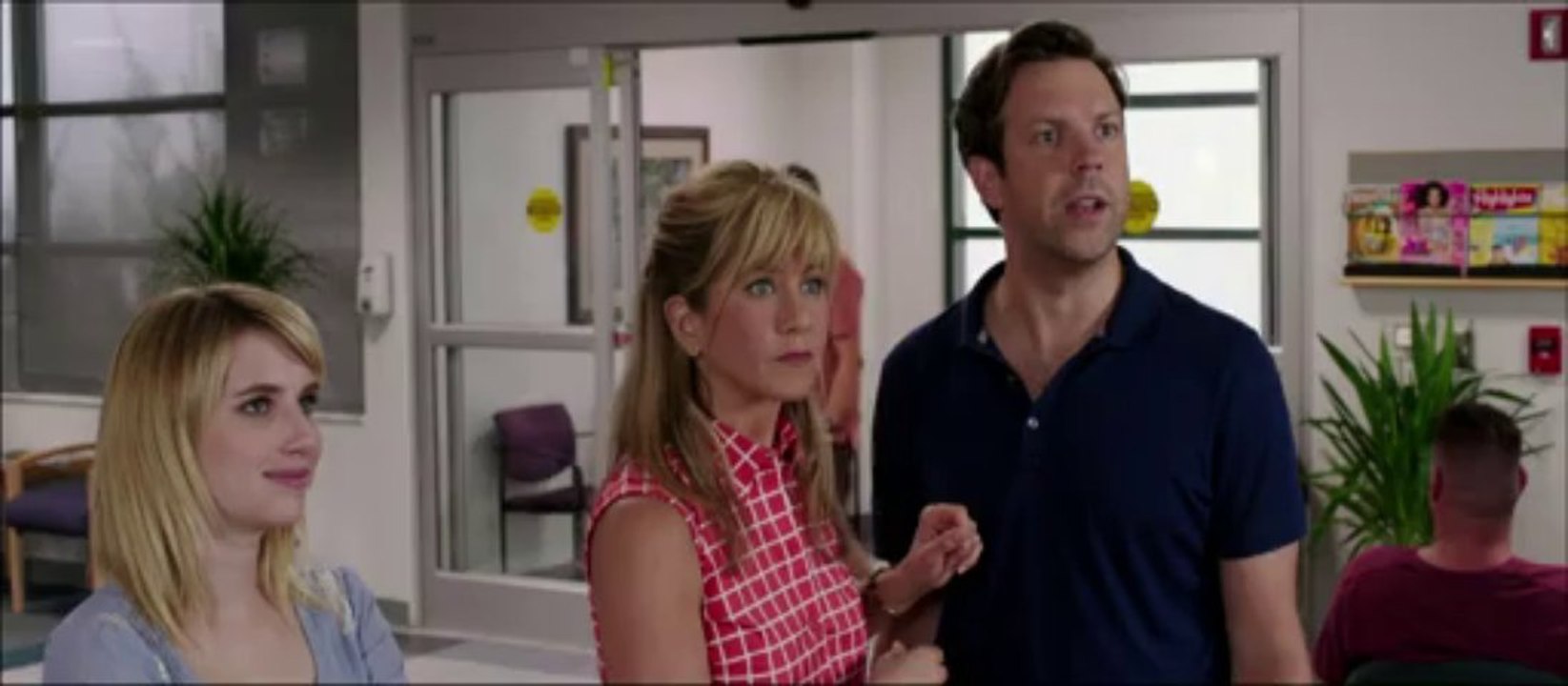 WE RE THE MILLERS (ΟΙΚΟΓΕΝΕΙΑ ΜΙΛΕΡ) - FILM CLIP 6