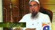 Maulana Aslam Shaikhupuri - Ay Imaan Walo - Geo Tv - www.darsequran.com