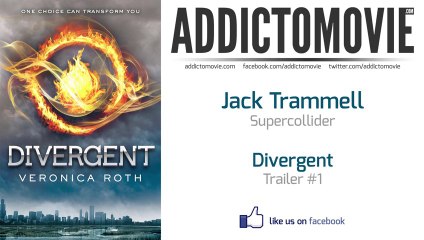 Divergent - Trailer #1 Music #1 (Jack Trammell - Supercollider)