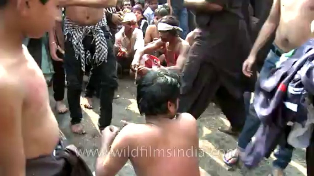 Muharram-Kashamere gate-2012-27