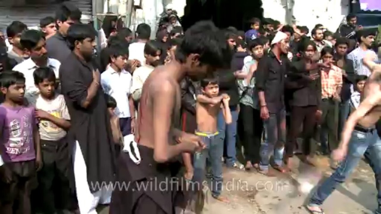 Muharram-Kashamere gate-2012-29