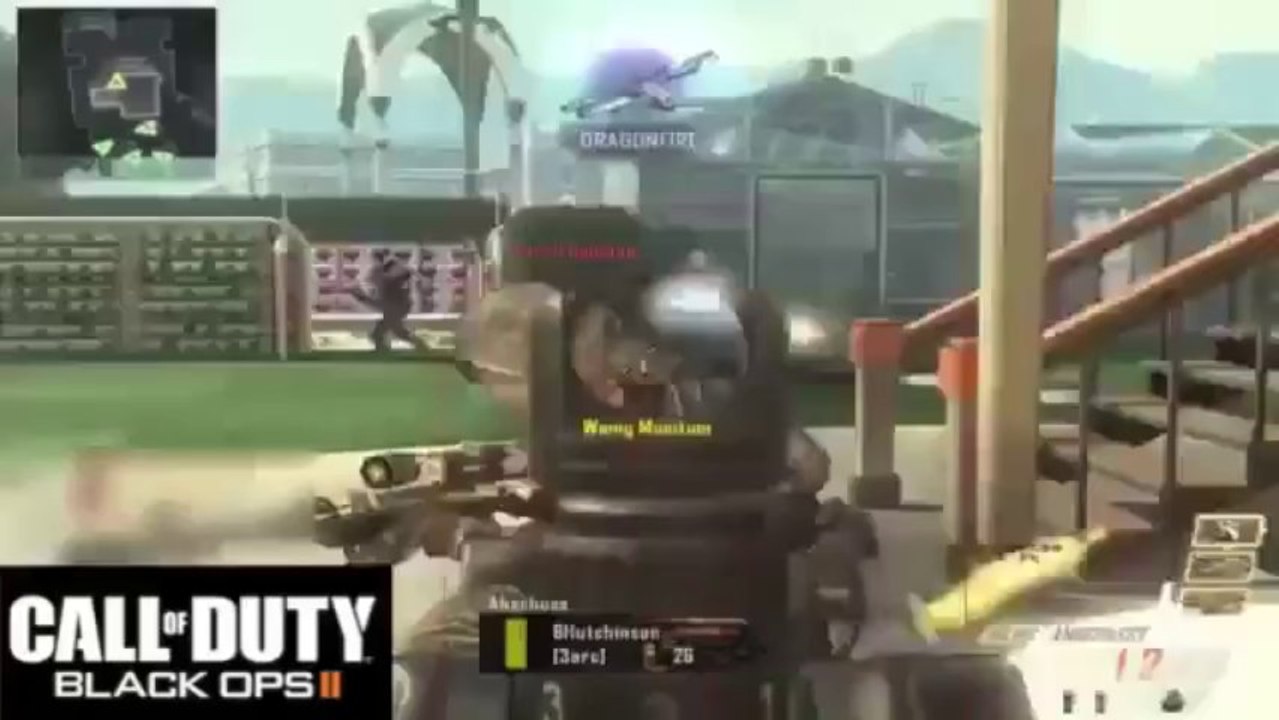 Call of Duty Black Ops 2 PRESTIGE HACK AIMBOT August 2013