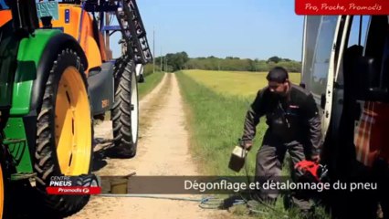 centre pneus Promodis