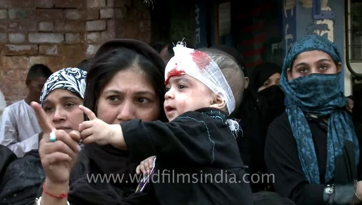 Muharram-Kashamere gate-2012-54