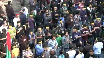 Muharram-Kashamere gate-NRI-2012-7