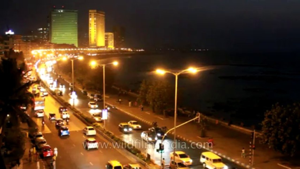 Mumbai aerial-5