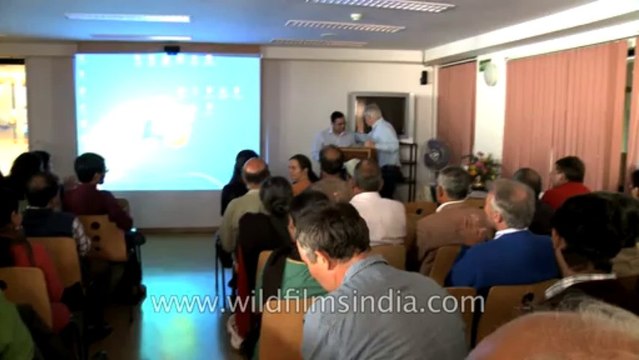 Mussoorie mountain festival-Speaker-Rupin dang-Part-3