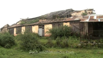 Mussoorie-Dalai lama-Haunted house-1