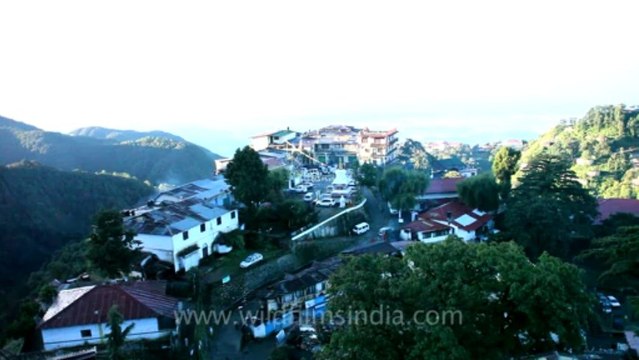 Mussoorie-Dalai lama-landscape-1