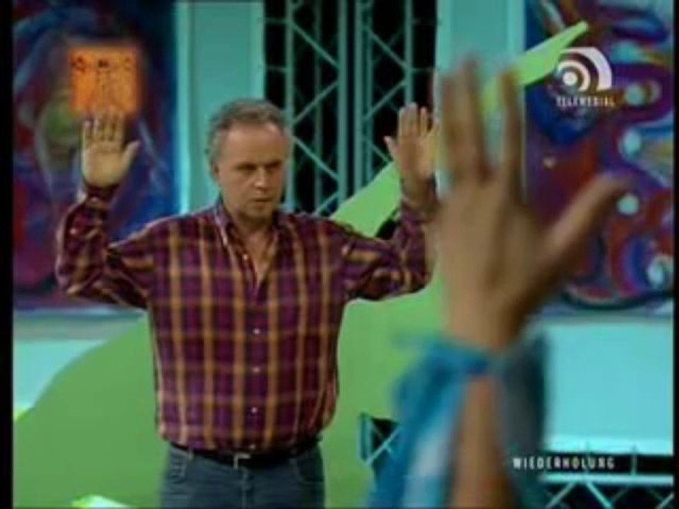 Telemediale Lebensschule mit Hornauer 1/2