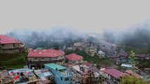 Mussoorie-Dalai lama-time lapse clouds-3