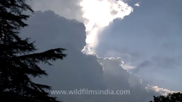 Mussoorie-Dalai lama-time lapse clouds-HH