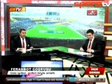 GS TV spikeri Ali Ferahbot Orduspor maçında çıldırdı