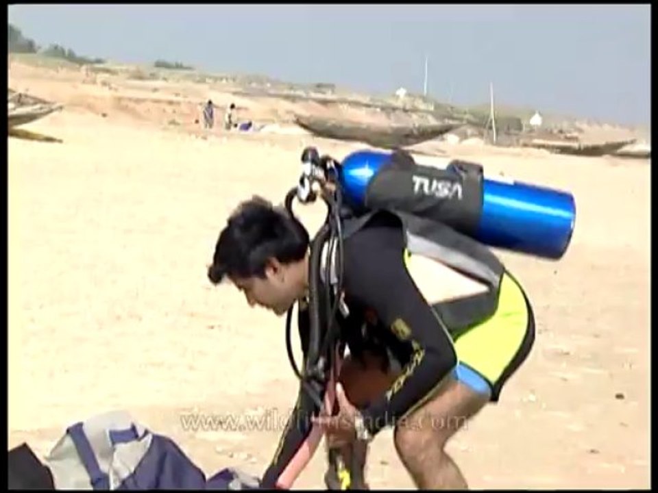 Scuba diver-5
