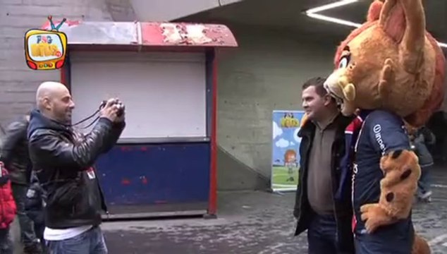 PSG Kids - Germain le Lynx