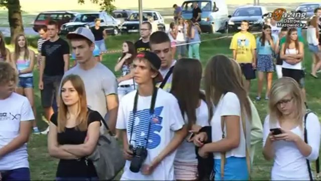 I Ostrowski Sound City Festival Ostrów Mazowiecka 2013