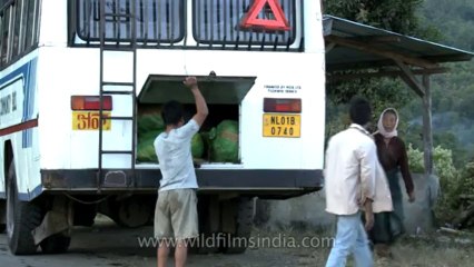 Nagaland-Between Doyang and Wokha town