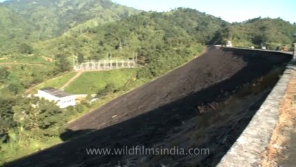 Nagaland-Doyang Hyrdo electric plant-4