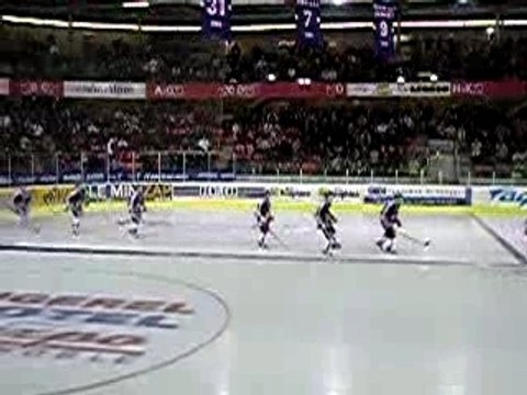 entrée des brûleurs de loups