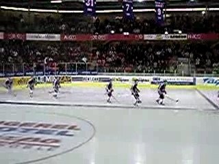 entrée des brûleurs de loups