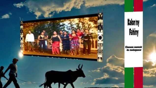 Kanal Austral pub émission kalon'ny fahiny 01