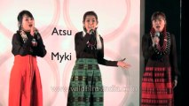 Nagaland-hornbill festival- fashion show-Song-1
