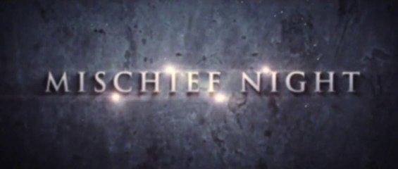 Mischief Night trailer