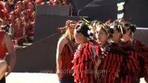 Nagaland-hornbill festival-Ao tribe-Tug of war-Arr Sayiba-1