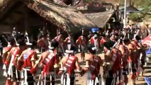 Nagaland-Hornbill festival-Chakhesang tribe-1