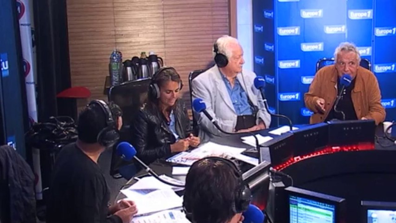 Denis Olivennes chante Michel Sardou