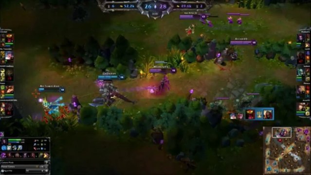 ChoGath, cette enflure - League of legends - team-aaa.com