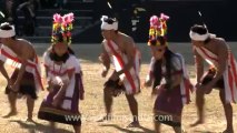 Nagaland-hornbill festival-kom tribe from Manipur-2