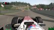 F1 2013 -  Spa-Francorchamps Hot Lap Gameplay Trailer Fr