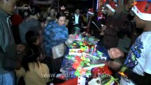 Nagaland-Hornbill festival-Night Bazar-1