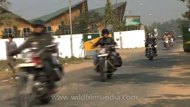 Nagaland-Hornbill festival-Northeast Rider meet-4