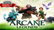 Arcane Legends Hacks and Cheats [New Mega Version]