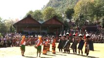 Nagaland-Hornbill festival-opening ceremony-7