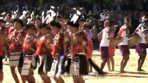 Nagaland-Hornbill festival-opening ceremony-9
