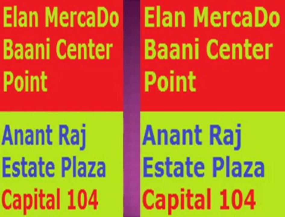 Nisha Mehta 9650100436 Elan Mercado| Gurgaon| Sector 80| Cap