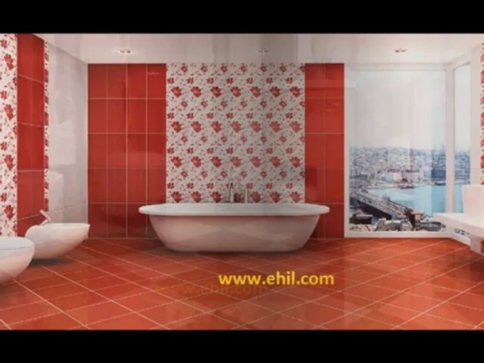 ehil.com | Banyo - Fayans - Modelleri