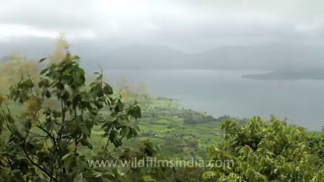 Pune-Mahabaleshwar-landscape timelapse