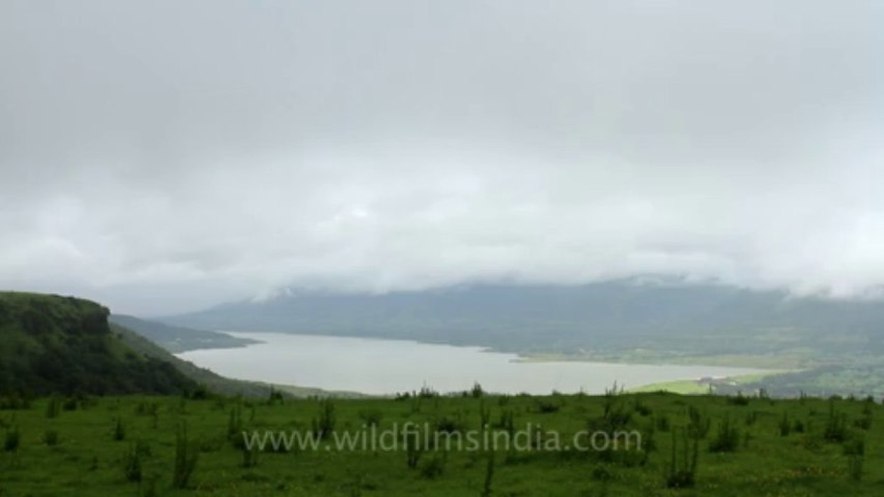 Pune-Mahabaleshwar-landscape-time lapse